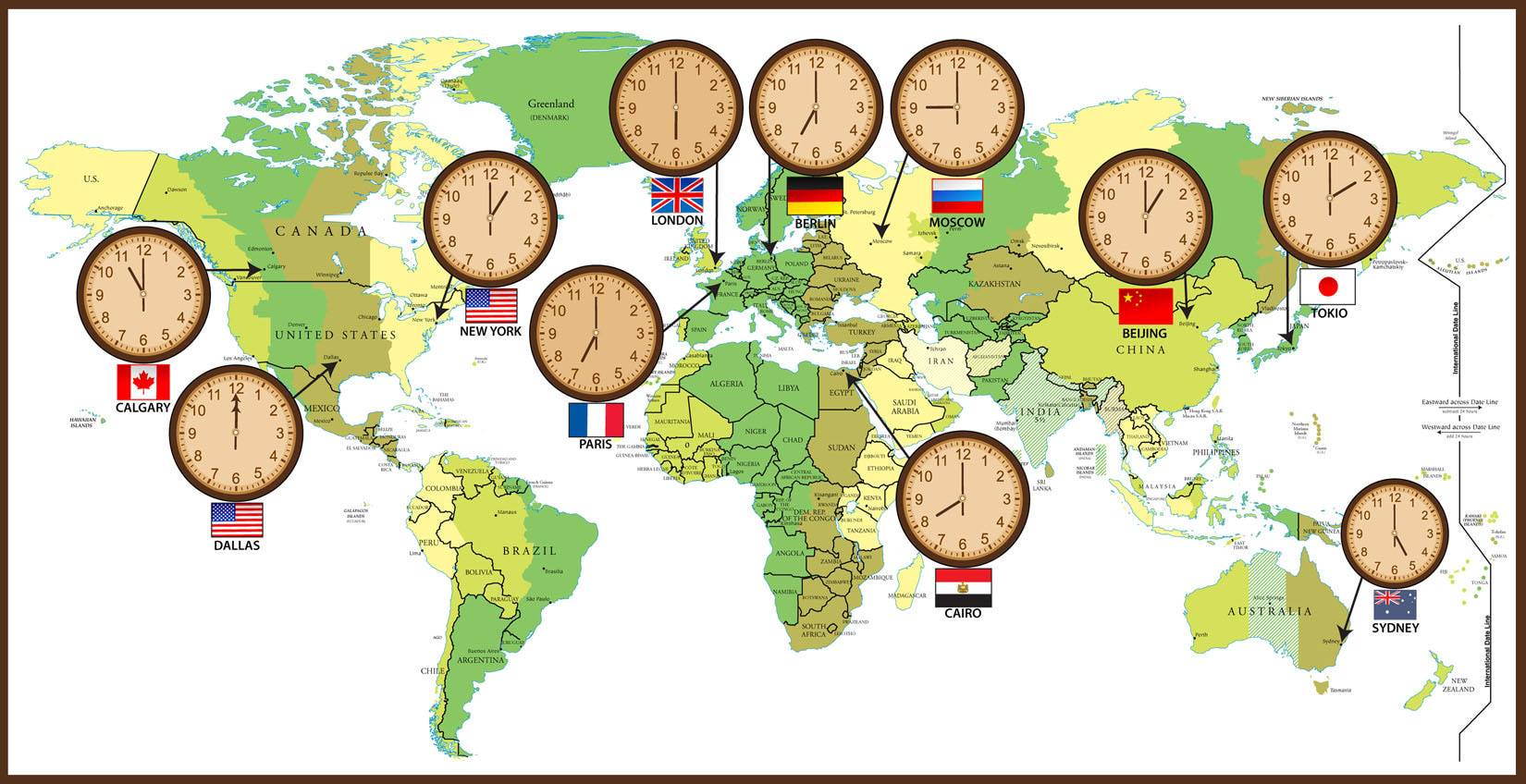 Odoo Timezone ITGeeker 