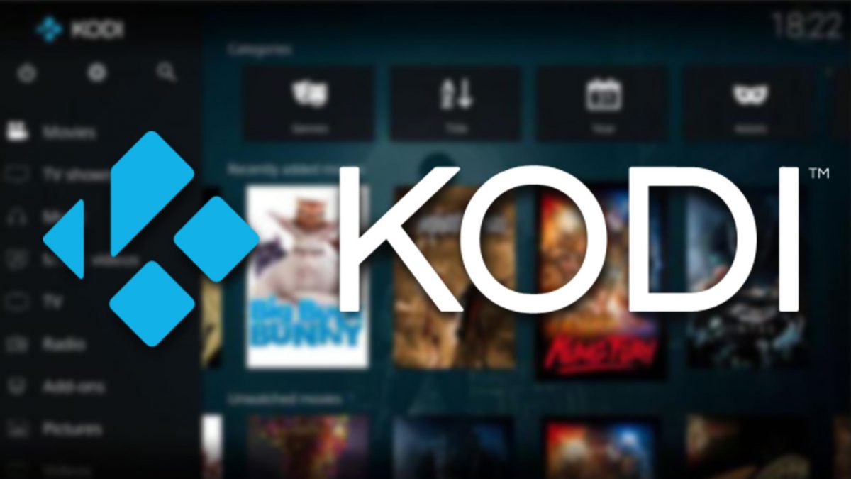 树莓派如何安装最新版Kodi 18.6 及树莓派4B针对Kodi的优化