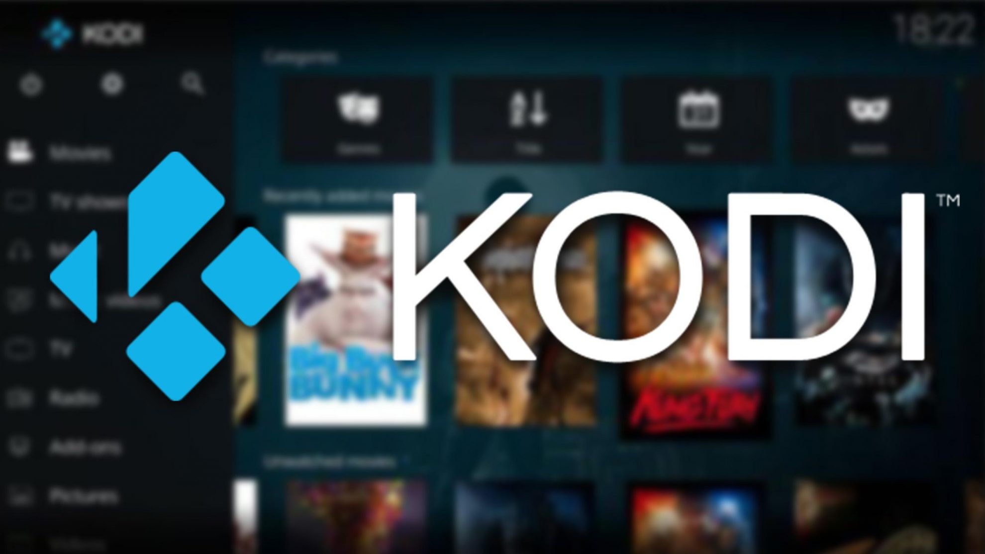 树莓派如何安装最新版Kodi 18.6 及树莓派4B针对Kodi的优化 ITGeeker技术奇客