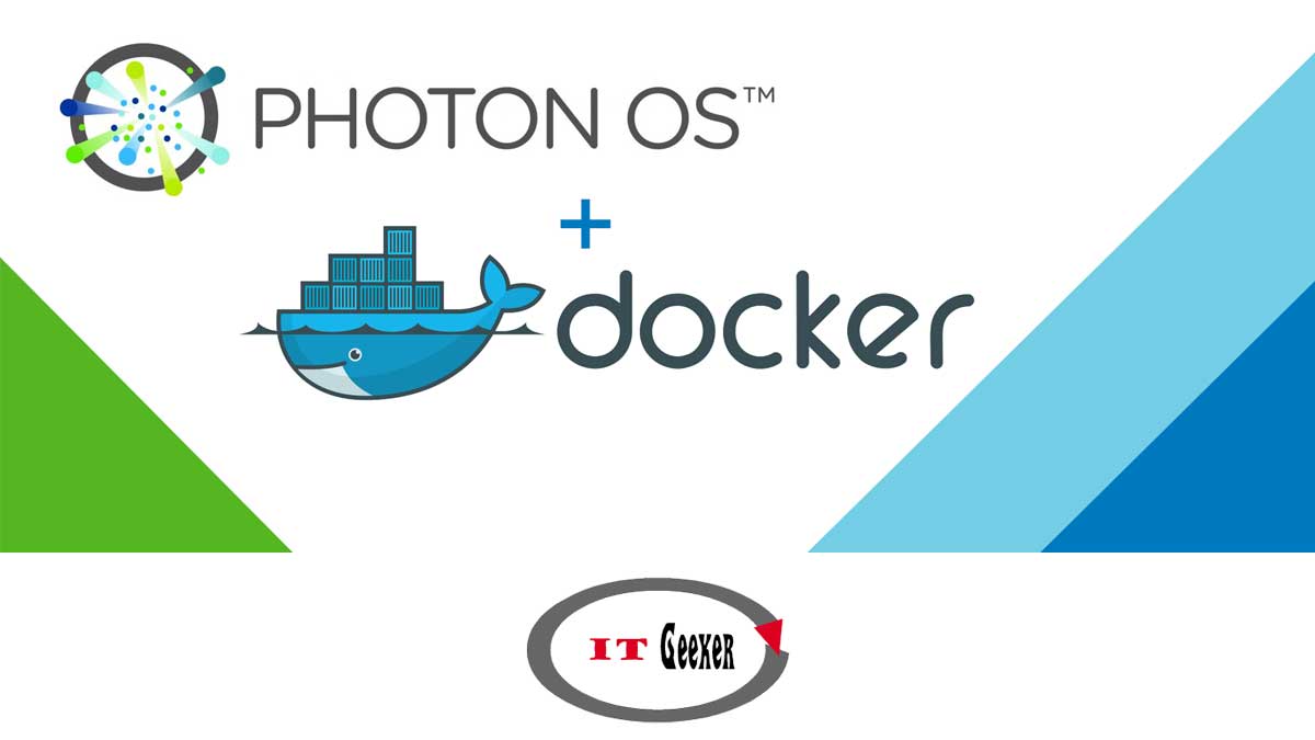 Esxi 8使用Photon OS OVA一分钟快速搭建Docker容器运行环境 从此一个虚拟机只运行一个Docker实例