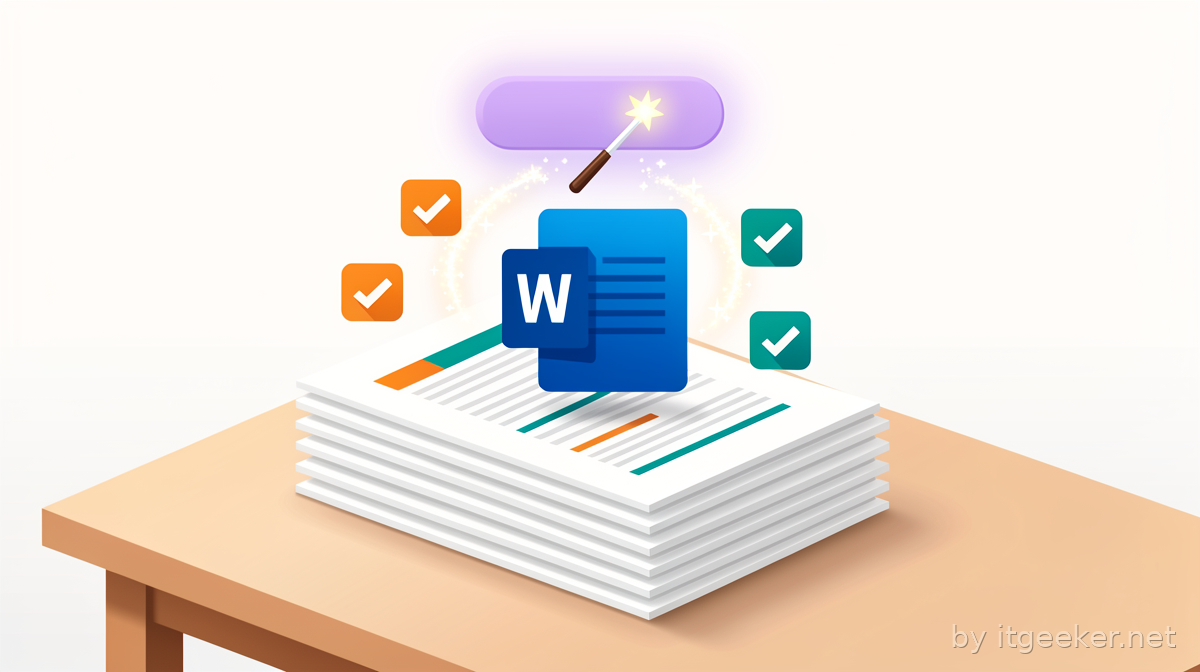 Office Word移除字符小工具 – 技术奇客开源软件系列