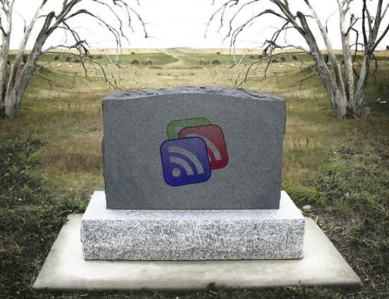 google Reader dead